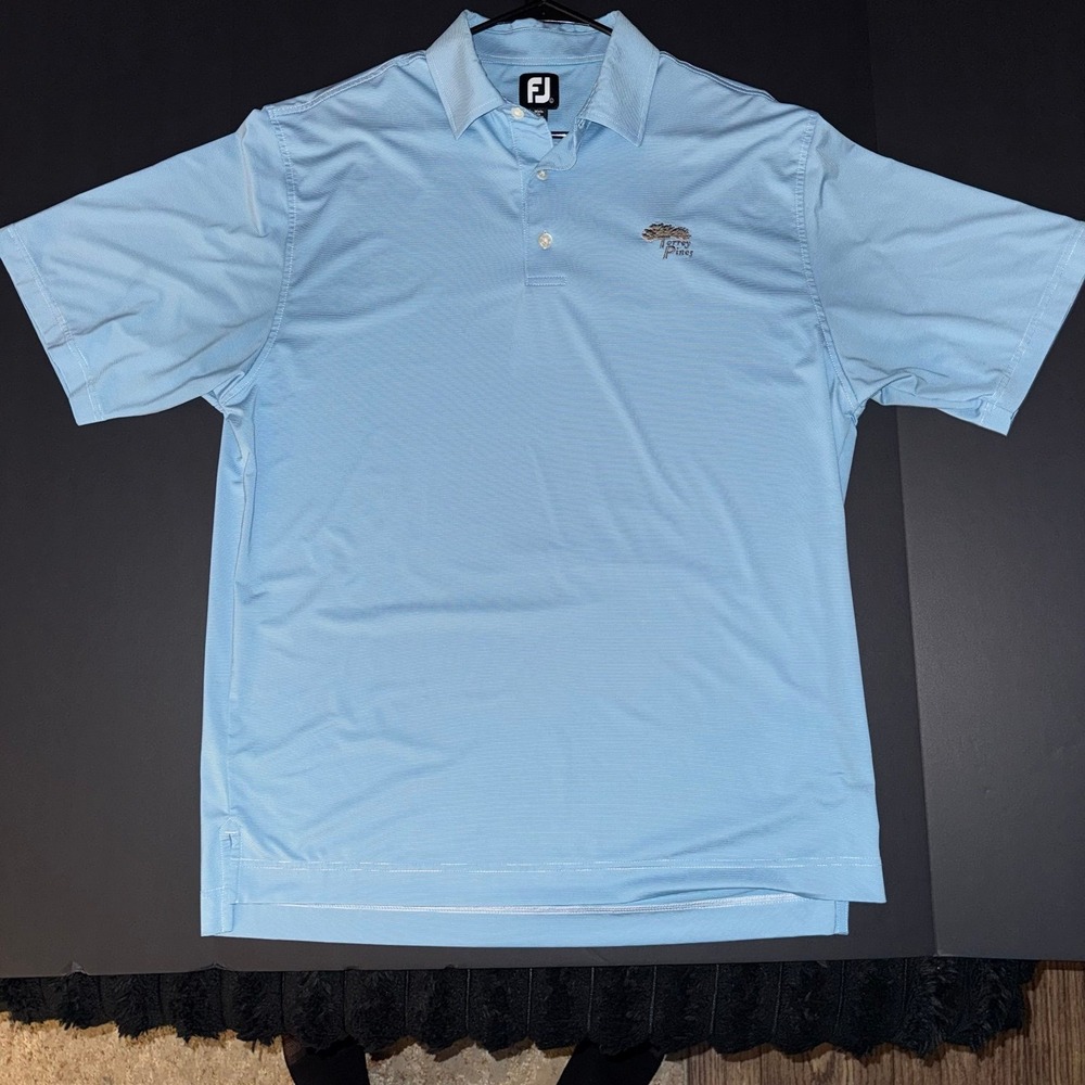 Men's Large FootJoy Torrey Pines PGA Tour Venue in North Carolina